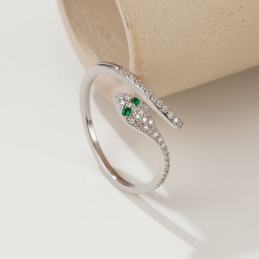 Snake-Ring-With-Green-Zirconia-Eyes-By-Yonandole_5