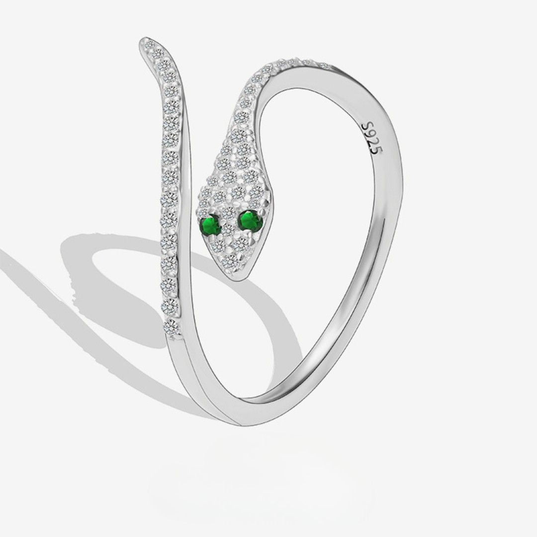 Snake-Ring-With-Green-Zirconia-Eyes-By-Yonandole_6
