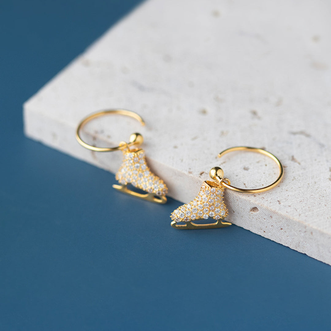 Sparkling-Ice-Skate-Earrings-With-Zirconia-By-Yonandole_6