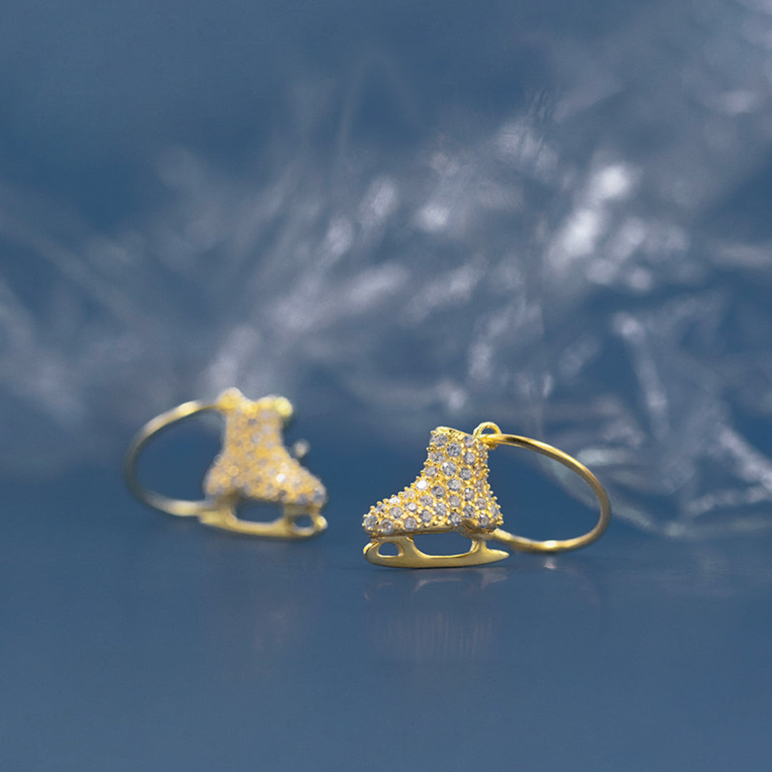 Sparkling-Ice-Skate-Earrings-With-Zirconia-By-Yonandole_9