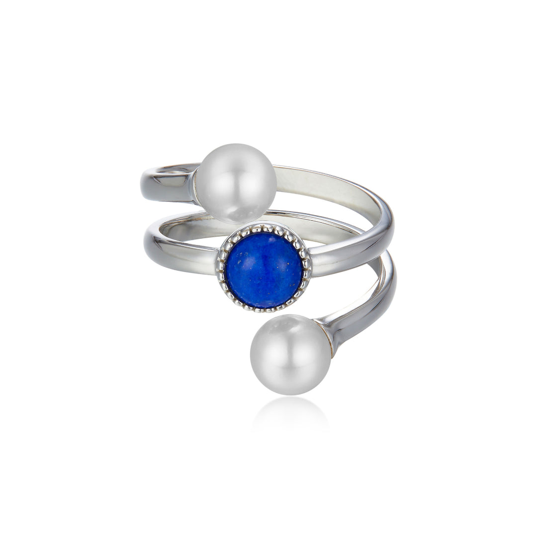Spiral-Ring-With-Freshwater-Pearls-And-Lapis-Lazuli-By-Yonandole_10