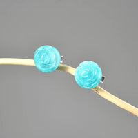 Stud-Earrings-With-Amazonite-Rose-By-Yonandole_5