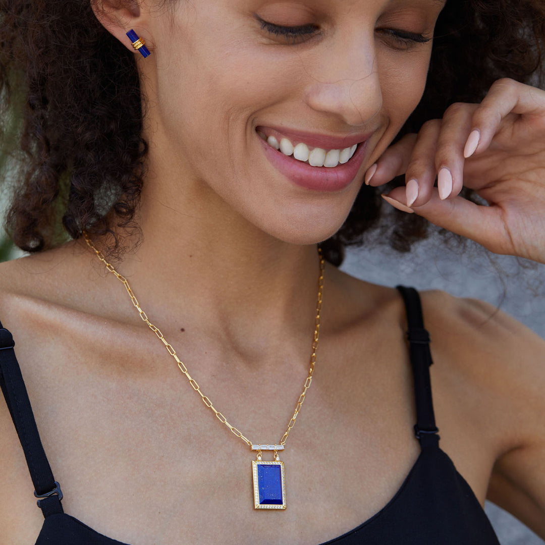 Stud-Earrings-With-Lapis-Lazuli-Cylinder-By-Yonandole_6