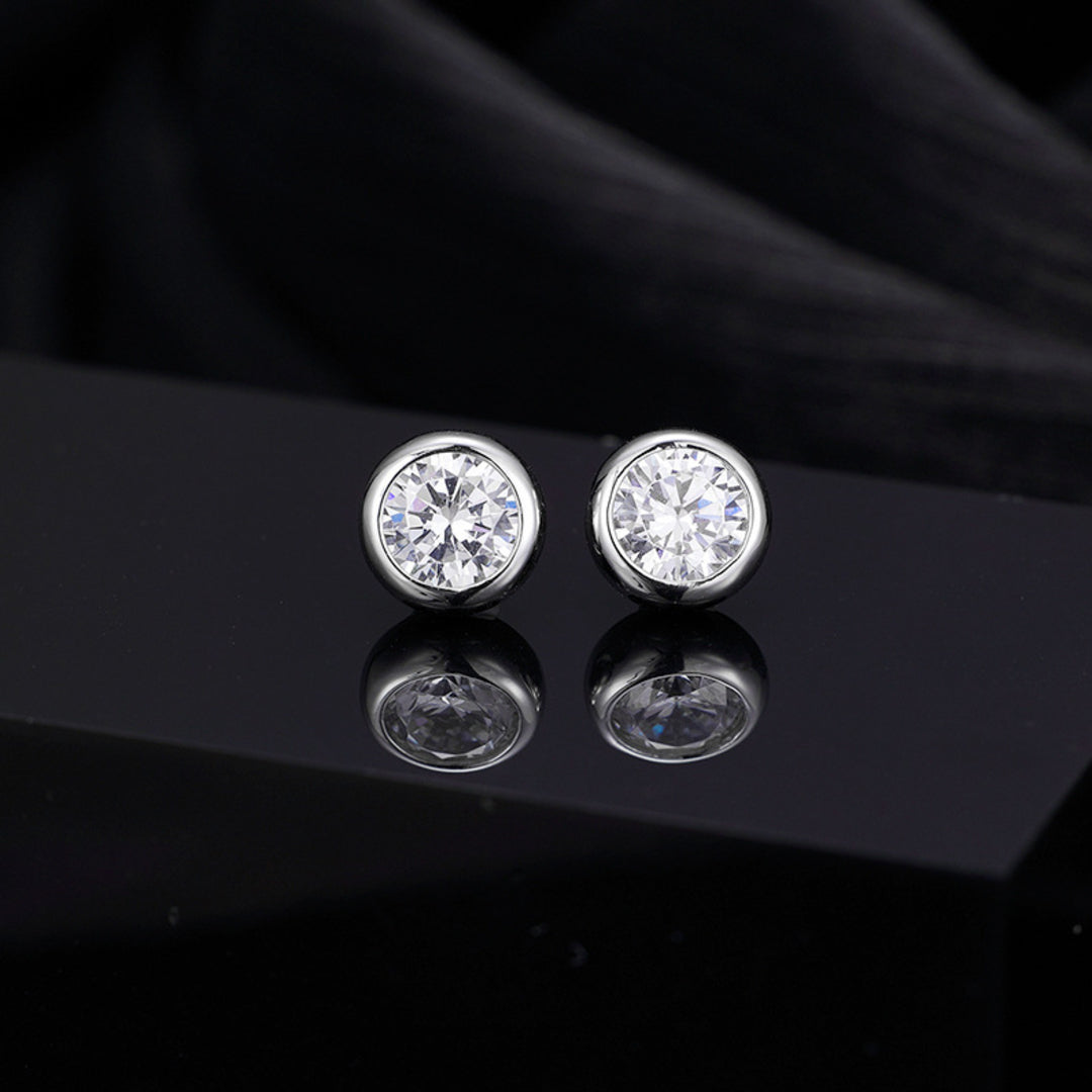 Stud-Earrings-With-Small-Round-Zirconia-Inlay-By-Yonandole_4