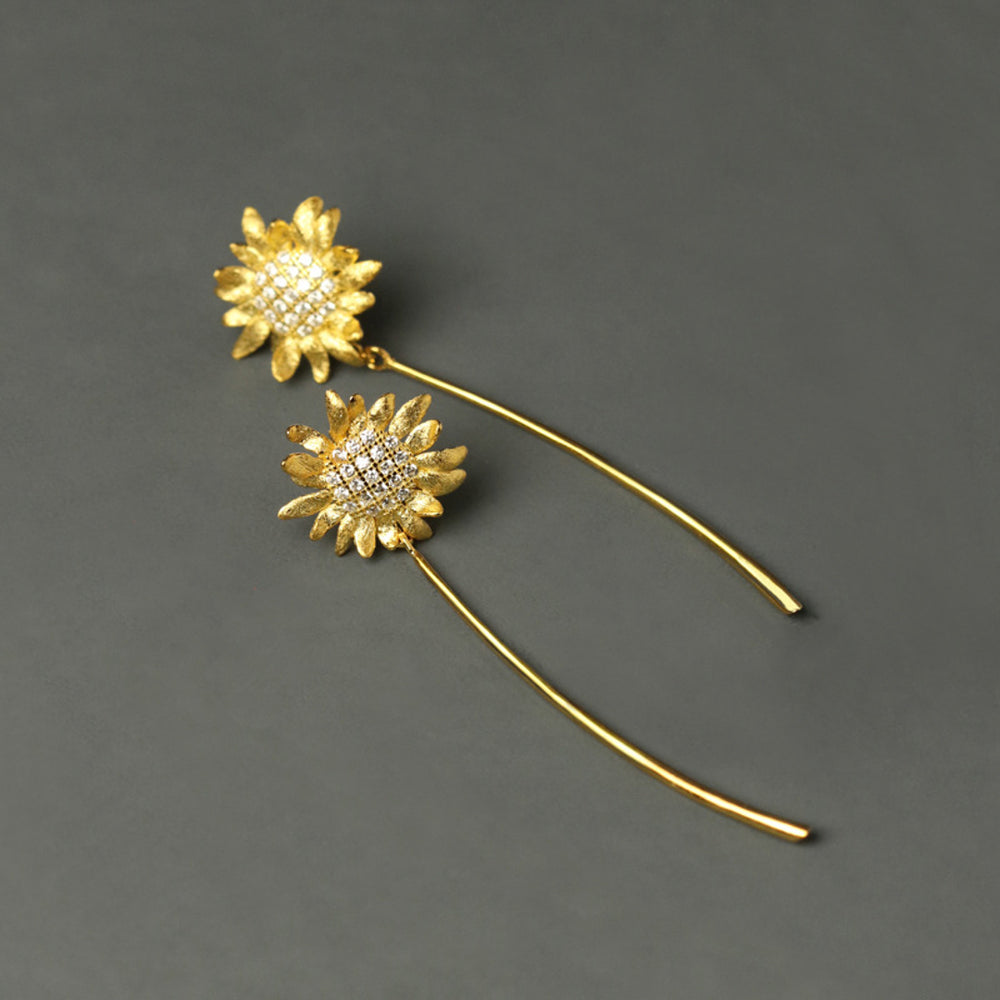 
                  
                    Sunflower-Earrings-With-Cubic-Zirconia-By-Yonandole_4
                  
                