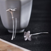 Trumpet-Flower-Dangle-Earrings-By-Yonandole_2