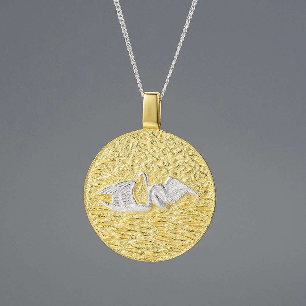 
                  
                    Two-Swans-In-Sunlight-Pendant-By-Yonandole_5
                  
                