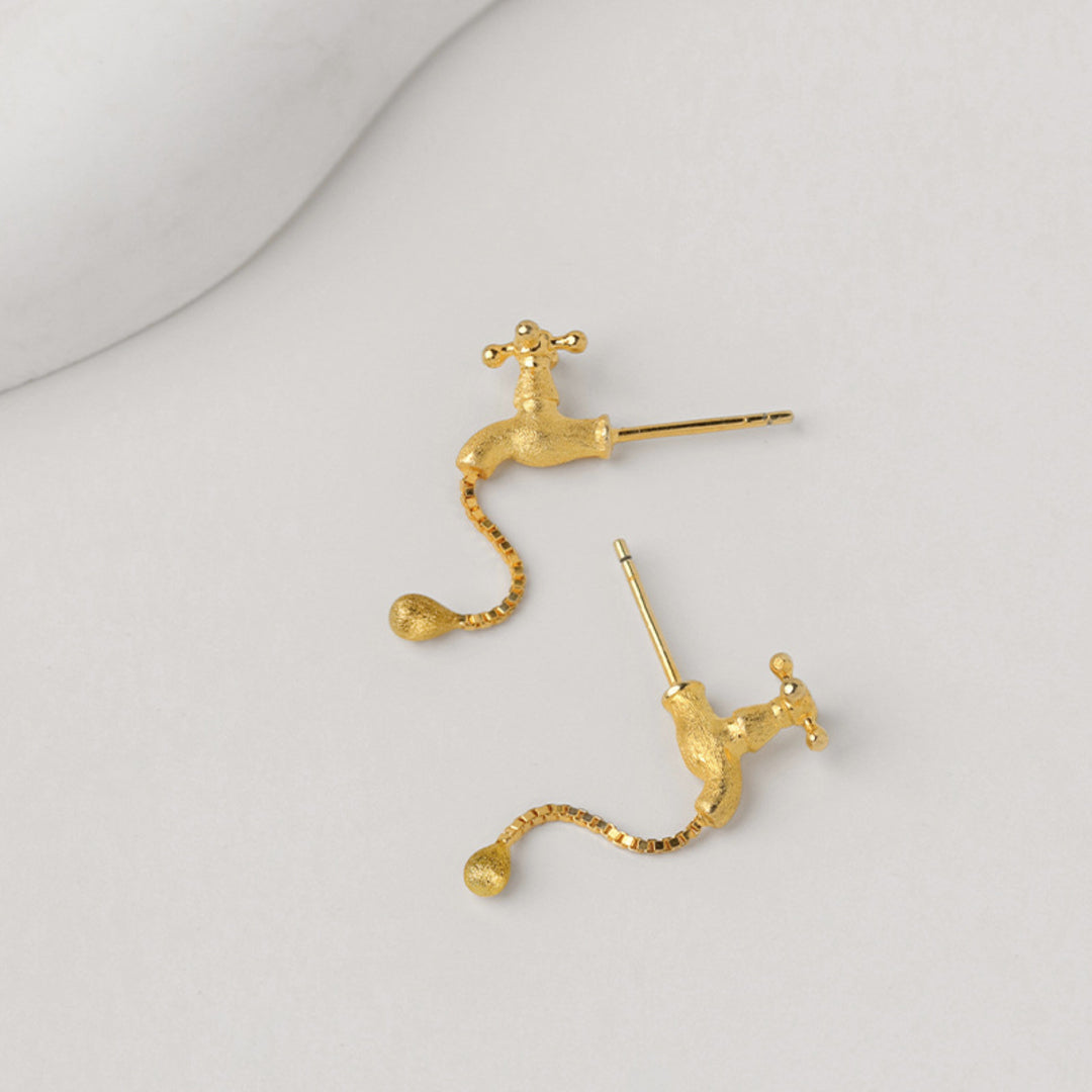 Vintage-Water-Tap-Earrings-By-Yonandole_1