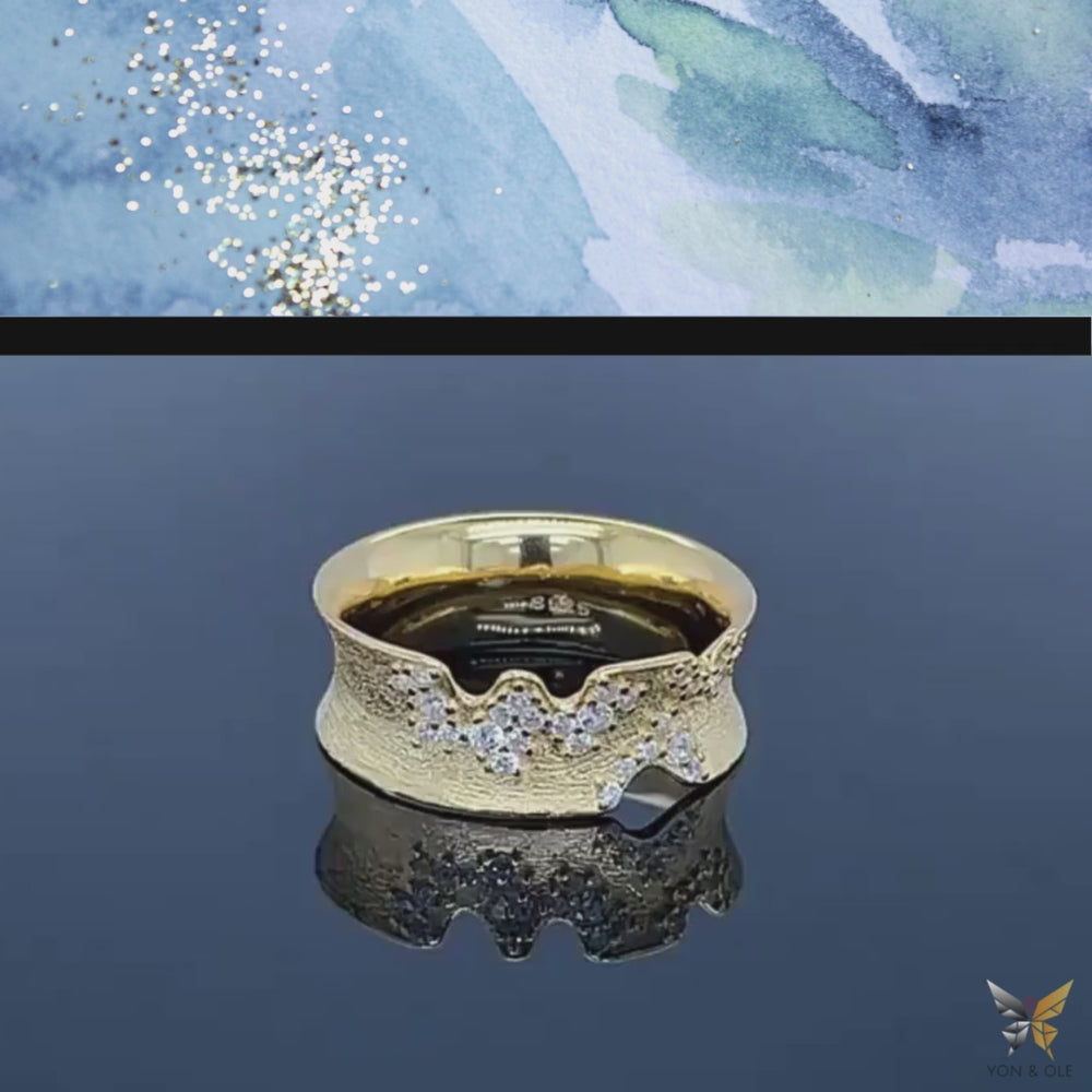 Ring-With-Uneven-Edges-And-Zirconia-By-Yonandole