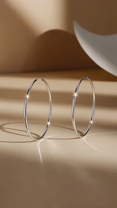 Classic-Thin-Hoops-In-Different-Sizes-By-Yonandole