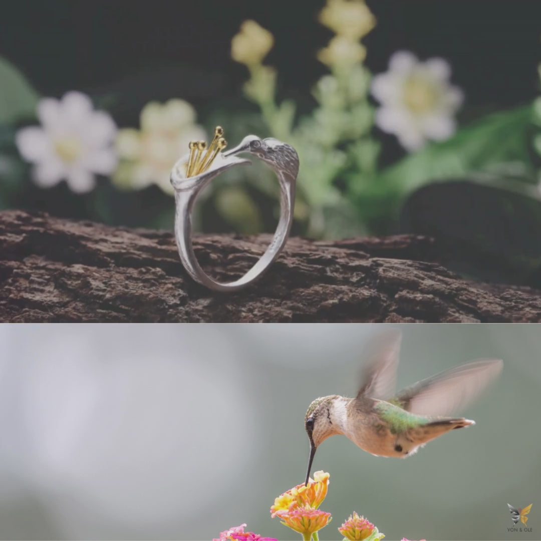 Ring-With-Thirsty-Hummingbird-By-Yonandole