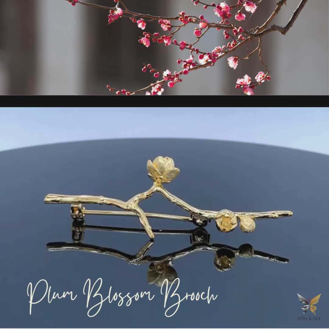 Plum-Blossom-Brooch-By-Yonandole