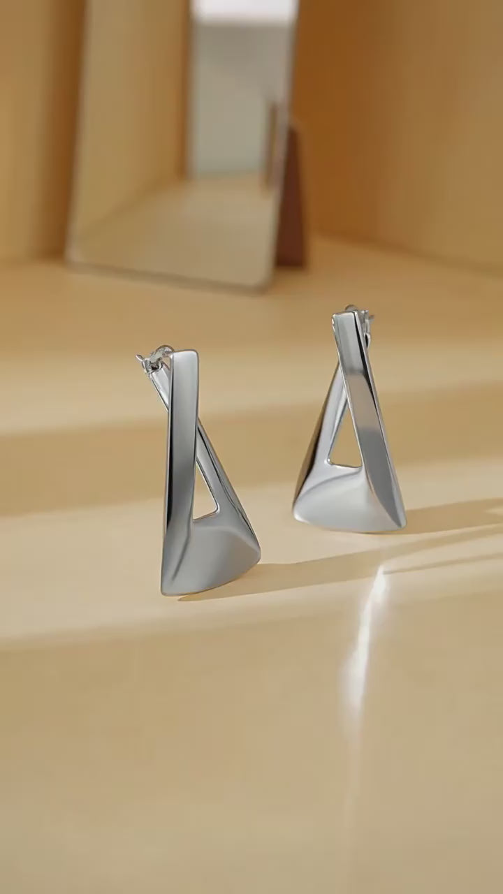 Twisted-Elongated-Triangle-Earrings-By-Yonandole