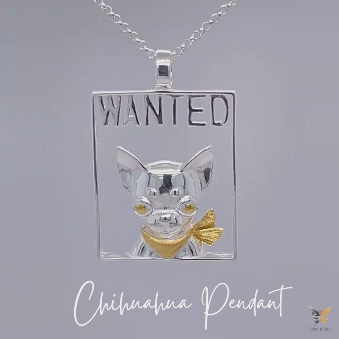 Chihuahua-Wanted-Pendant-By-Yonandole