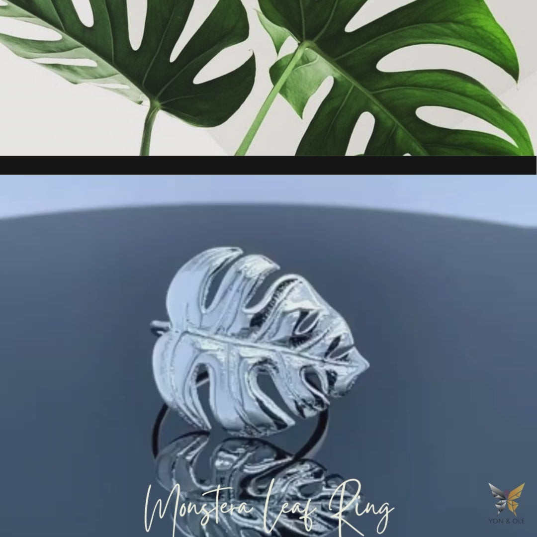 Monstera-Leaf-Ring-By-Yonandole