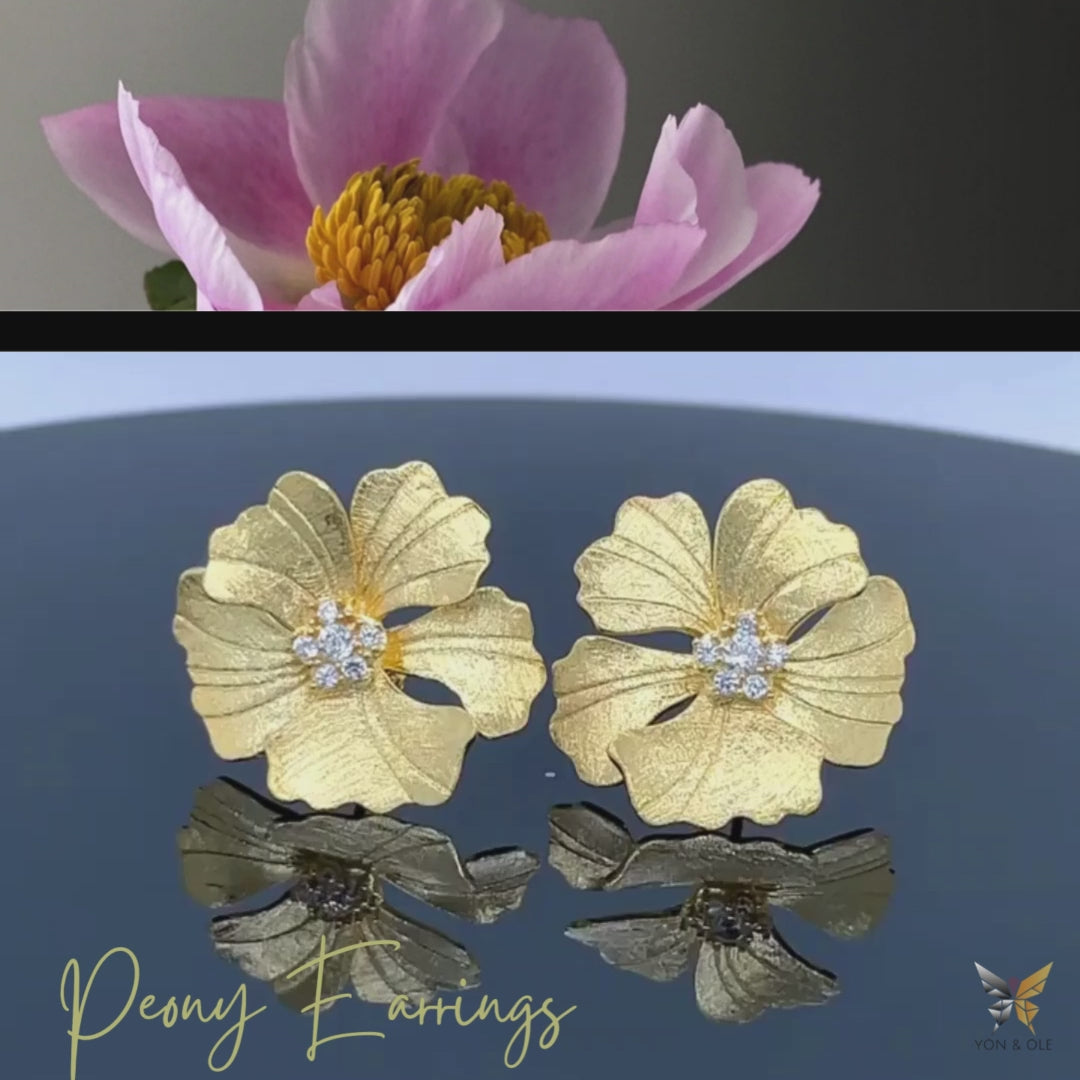 Peony-Earrings-By-Yonandole