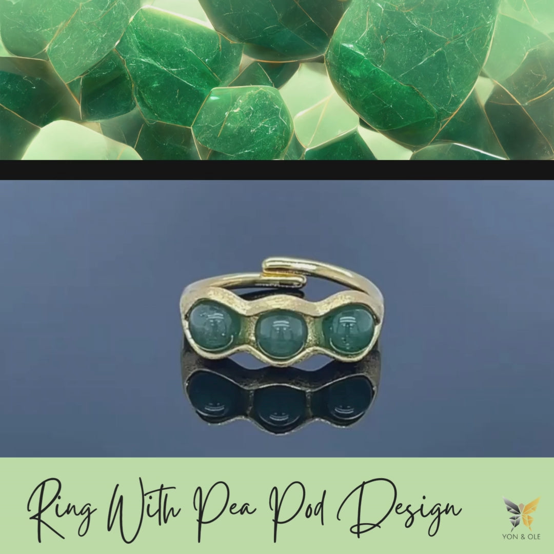 Ring-With-Pea-Pod-Design-By-Yonandole