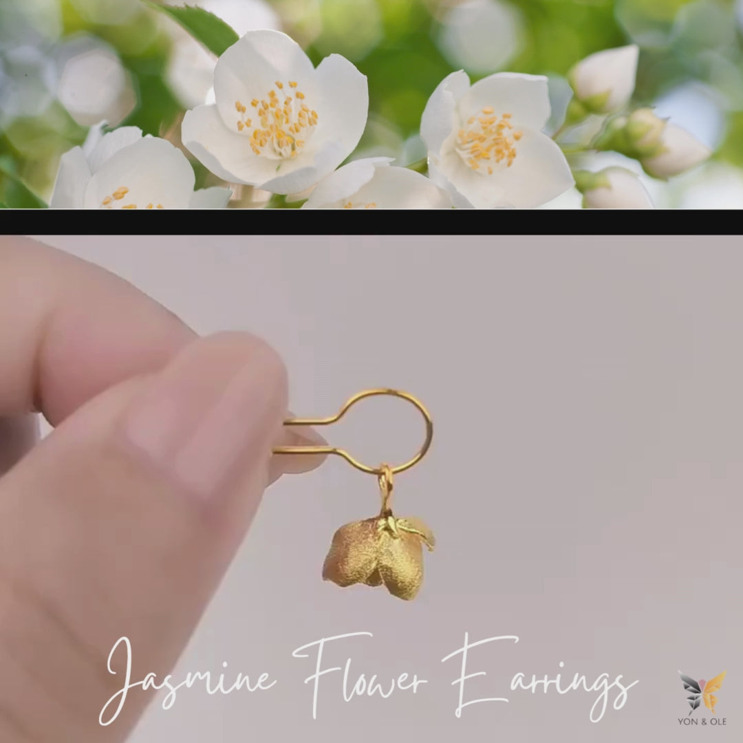 Jasmine-Flower-Earrings-By-Yonandole