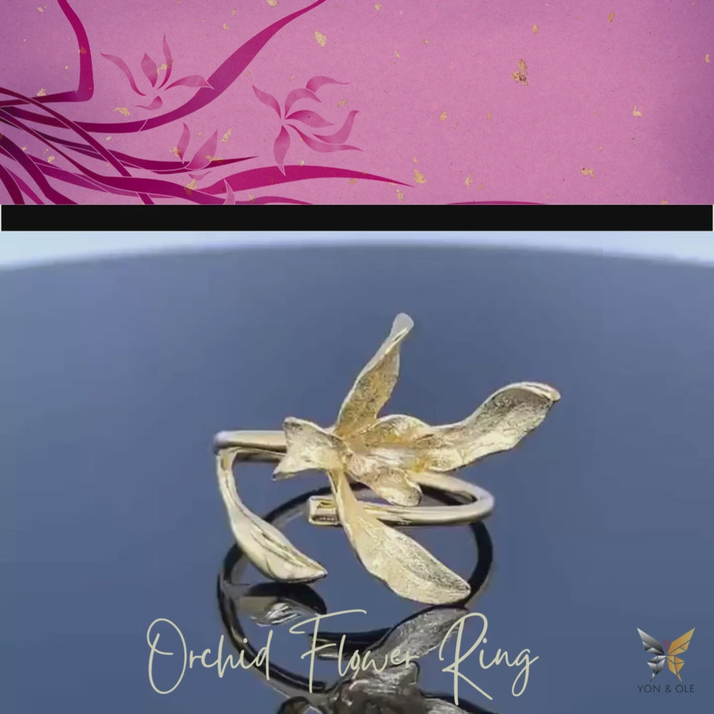 Orchid-Flower-Ring-By-Yonandole